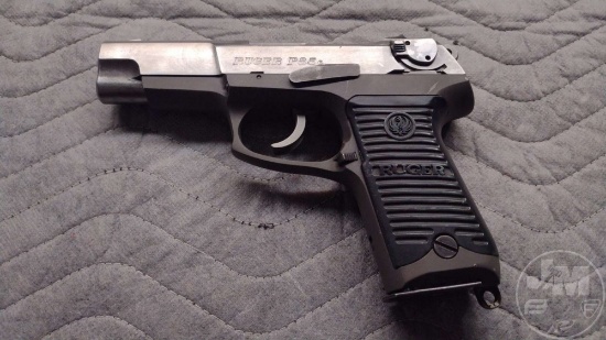 RUGER MODEL P85 9MM