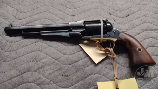 F.LLIPIETTA MADE IN ITLAY MODEL 1858 SAA BLACK POWDER .44 CAL BLACK POWDER ONLY