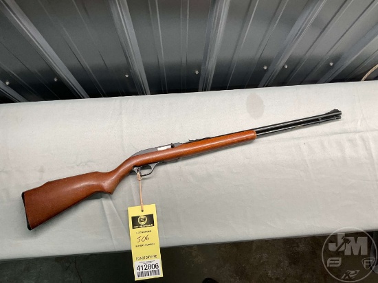MARLIN MODEL 60 .22 LONG RIFLE