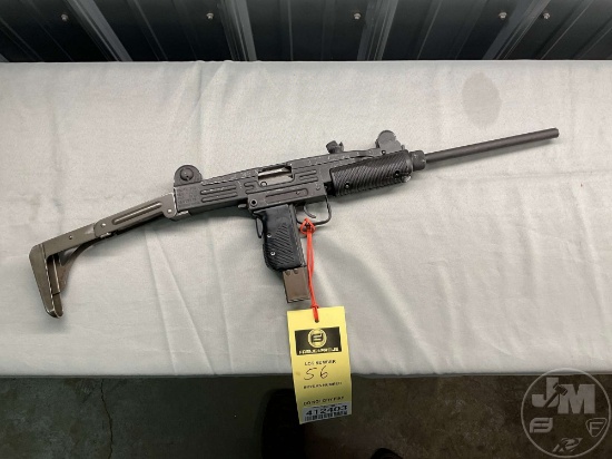 NORINCO  MODEL 320 9X19 PARA