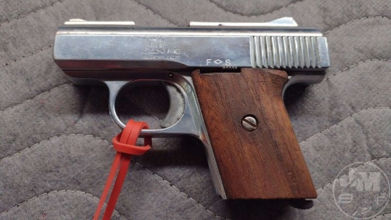 RAVEN ARMS MODEL MP-25 .25 ACP