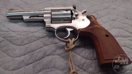 1979 RUGER MODEL SECURITY-SIX .357 MAGNUM