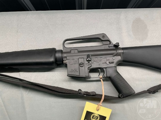 1971 COLT MANUFACTURING MODEL AR-15 SP1 .223 REMINGTON