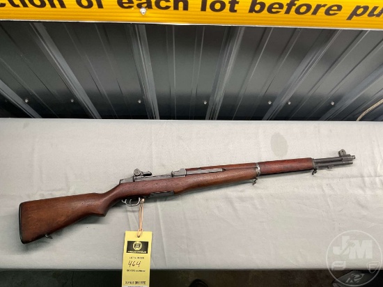 HARRINGTON & RICHARDSON MODEL M1 GARAND .30-06 SPRINGFIELD