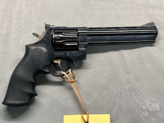 TAURUS MODEL 608 .357 MAGNUM