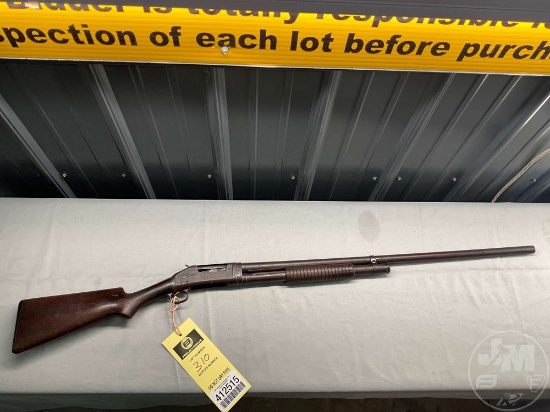 WINCHESTER MODEL 97 12 GAUGE