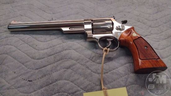 SMITH & WESSON MODEL 29-2 .44 MAGNUM