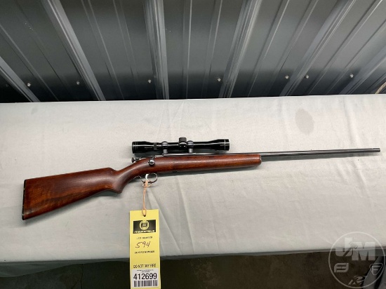 WINCHESTER  MODEL 67 22 SHORT