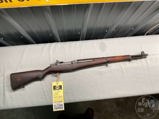 H&R ARMS M1 GARAND 30-06 SPRINGFIELD