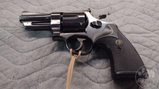 SMITH & WESSON MODEL 27-2 .357 MAGNUM