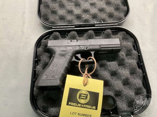 GLOCK MODEL G22 .40 SMITH & WESSON