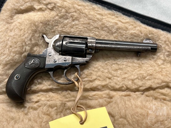 COLT MODEL D.A. 41 .41 LONG COLT
