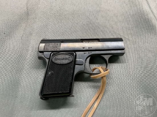 BROWNING MODEL 1905 "BABY BROWNING" .25 ACP