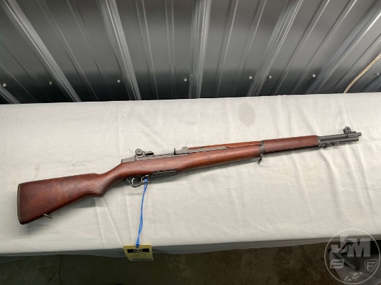1945 SPRINGFIELD ARMORY MODEL M1 GARAND .30-06 SPRINGFIELD