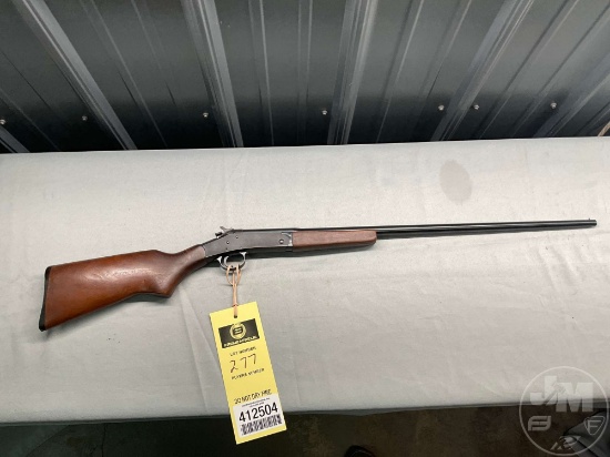 HARRISON & RICHARDSON  MODEL 480 TOPPER JR .410 GAUGE