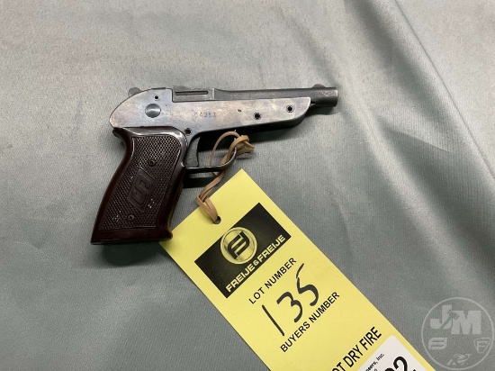 SHERIDAN PRODUCTS INC MODEL "KNOCABOUT" .22 LR