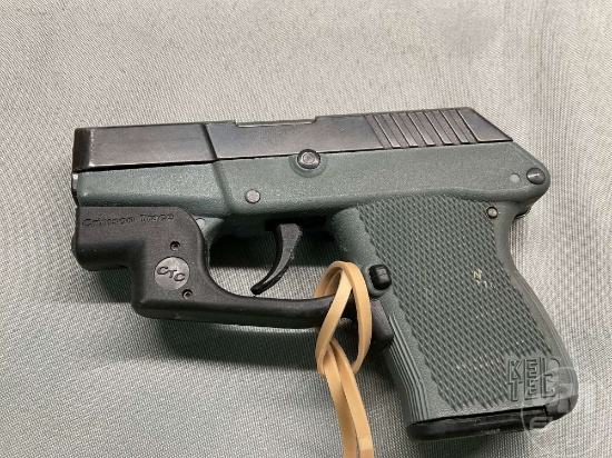 KEL-TEC MODEL P3AT .380 ACP