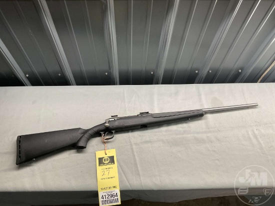 SAVAGE ARMS MODEL AXIS .22-250 REMINGTON