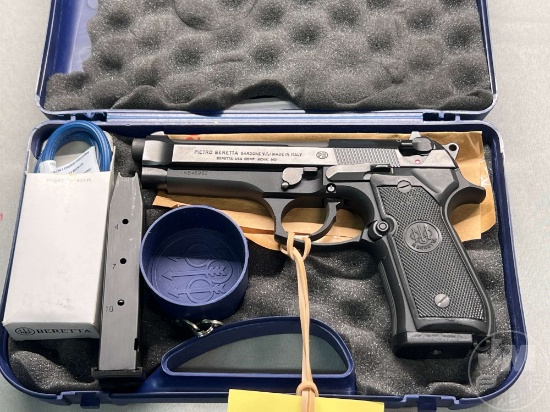 BERETTA MODEL 92FS 9MM