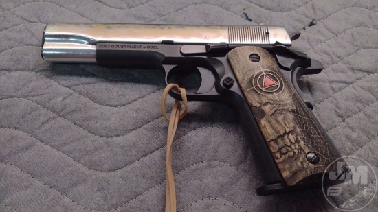 COLT MODEL 1911-22 .22 LONG RIFLE