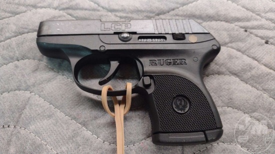 RUGER MODEL LCP .380 ACP