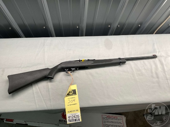 RUGER 10/22 .22 LONG RIFLE