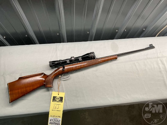 SAVAGE ANSCHUTZ MODEL 54M SPORTER .22 WINCHESTER MAGNUM