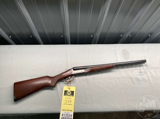 E.R. AMANTINO COACH GUN 12 GAUGE