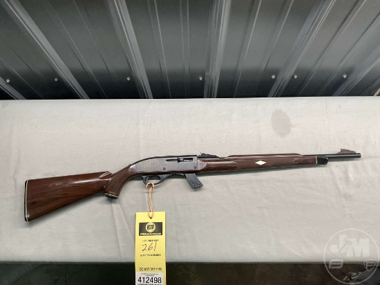 REMINGTON MOHAWK .22 LONG RIFLE