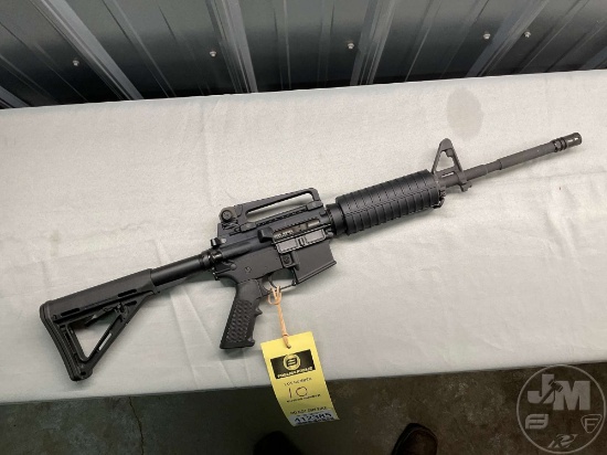 ANDERSON MFG. MODEL AM-15 .223 REMINGTON