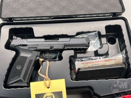 2020 RUGER MODEL 57 5.7X28