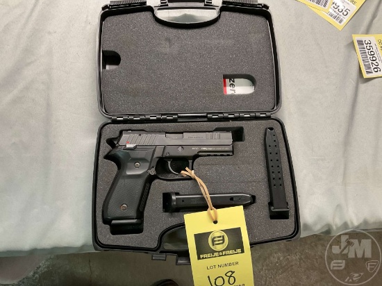 AREX DEFENSE MODEL REX ZERO 1S 9MM