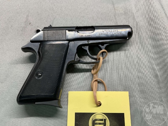 FEG MARK II MODEL APK .380 ACP