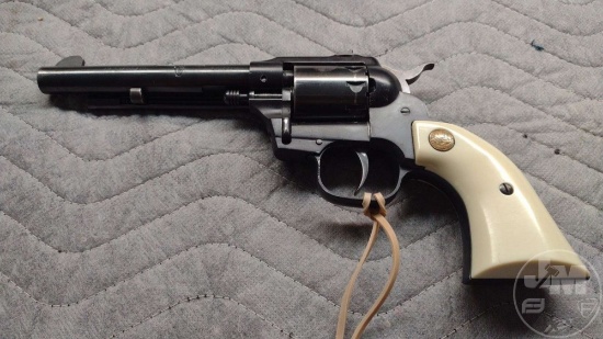 HIGH STANDARD MODEL DOUBLE-NINE W-104 .22 LONG RIFLE