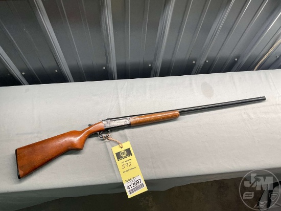 WARD'S WESTERN FIELD MODEL 940 12 GAUGE