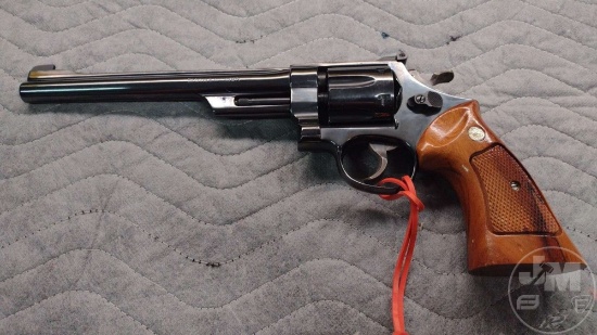 SMITH & WESSON MODEL 27-2 .357 MAGNUM