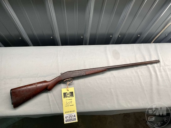 REMINGTON MODEL 1893 12 GAUGE