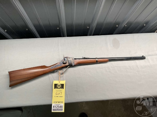 SHARPS MODEL 1874 CAVALRY CARBINE .45/70 GOVERNMENT