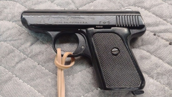 JENNINGS FIREARMS MODEL J-22 .22 LONG RIFLE