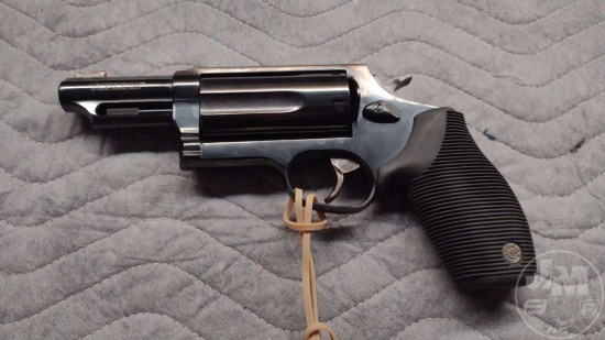 TAURUS MODEL THE JUDGE .45 LONG COLT/.410 BORE