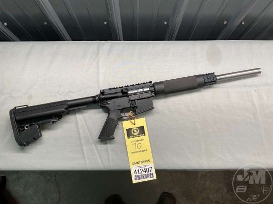 SURPLUS AMMO & ARMS LLC MODEL LOW15 .223 REMINGTON