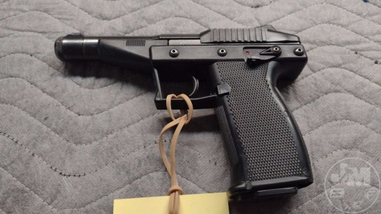 GRENDEL  MODEL P-30 PISTOL .22 WINCHESTER MAGNUM RIMFIRE