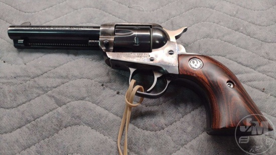2002 RUGER MODEL NEW MODEL SINGLE-SIX .32 H&R MAGNUM