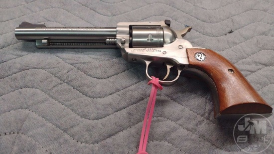 1992 RUGER MODEL NEW MODEL SINGLE-SIX .22 LONG RIFLE & .22 MAGNUM