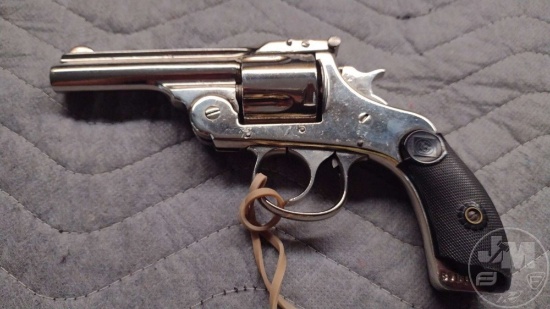 HARRINGTON & RICHARDSON MODEL TIP-UP .38 SPECIAL??