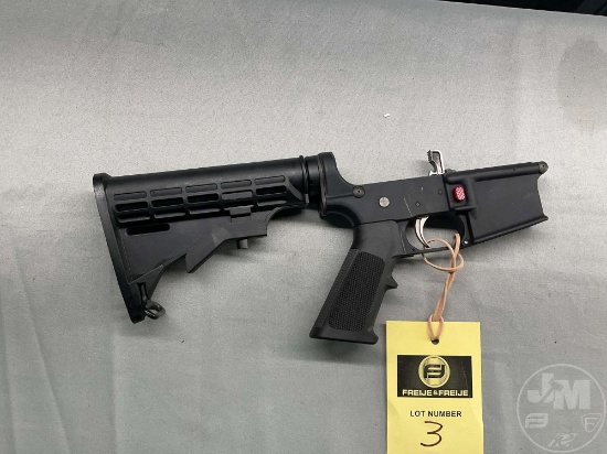 ANDERSON MANUFACTURING MODEL AM-15 MULTI