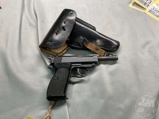 WALTHER  MODEL P.38 9MM