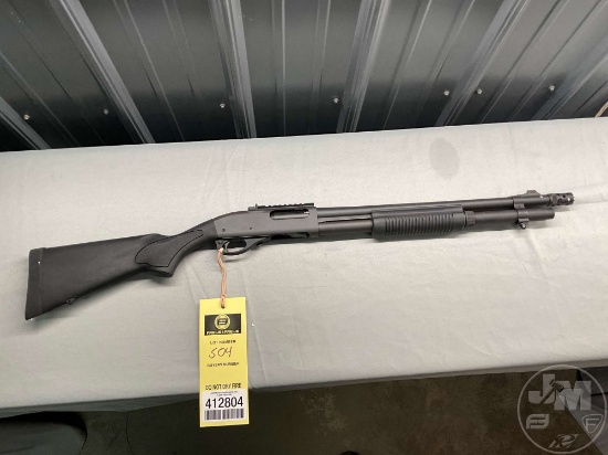 REMINGTON ARMS MODEL 870 TACTICAL 12 GAUGE