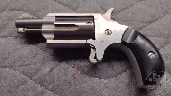 FREEDOM ARMS MODEL MINI REVOLVER .22 LONG RIFLE