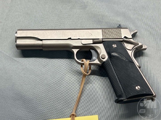 1972 COLT GOVERNMENT MODEL MKIV SERIES 70 .45 ACP
